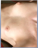 Amber Raynes perky tits