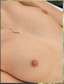 Rub Georgias perfect tits here