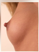 Meggan Mallones breast is a work of art