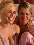 Heather Starlet and Charlie Lynn